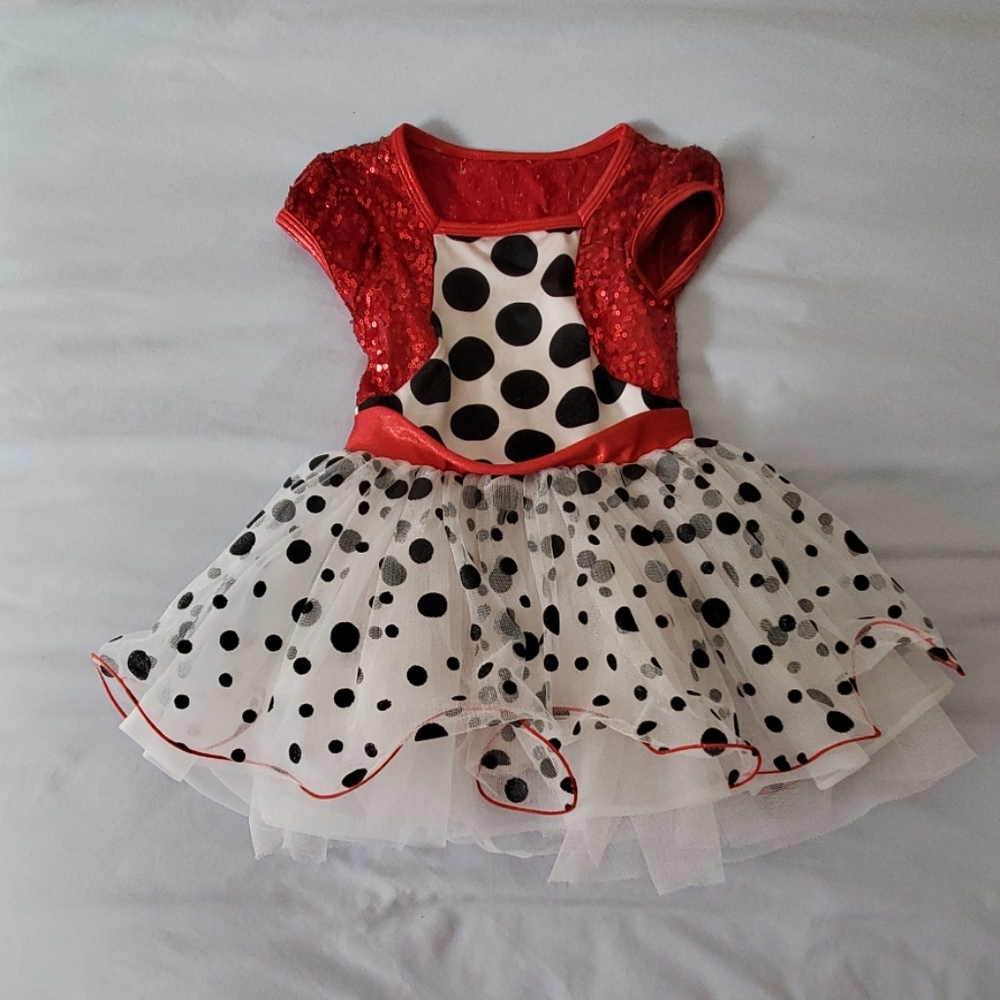 Toddler Pagent Dress